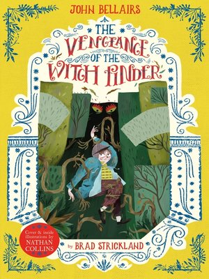 cover image of The Vengeance of the Witch Finder